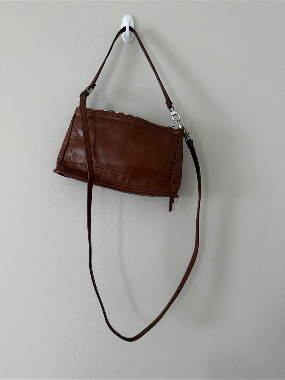 Hobo International Cadence Crossbody Brown View 2